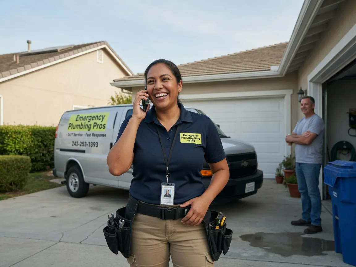 Emergency Plumber Tarpley, TX FAQs