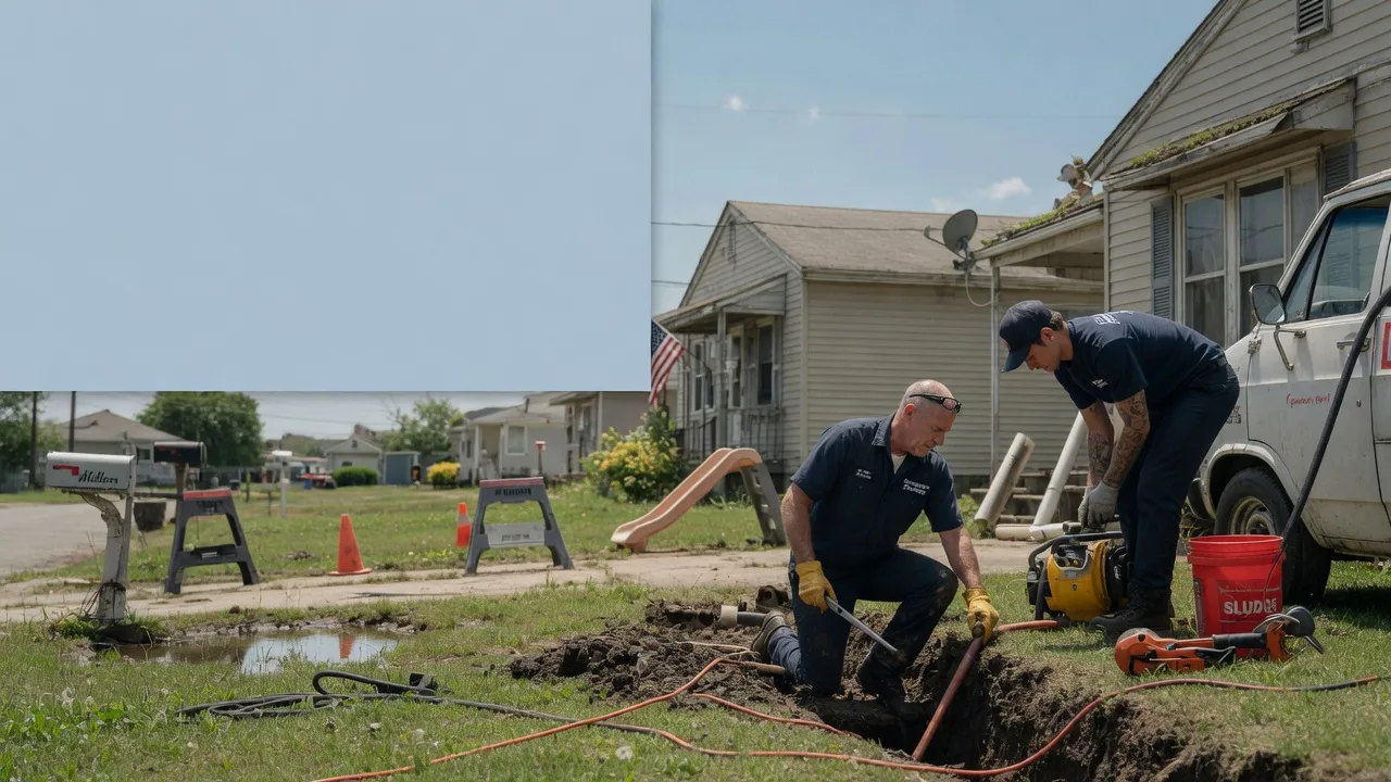 Emergency Plumber in Tarpley, TX near me
